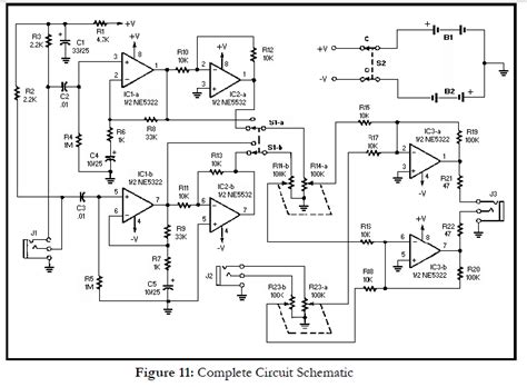 operational amplifier - Active noise cancellation not working - Electrical Engineering Stack ...