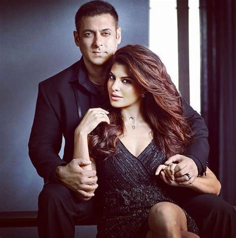 Salman Khan and Jacqueline Fernandez’s sizzling photoshoot will make you desperate to watch them ...