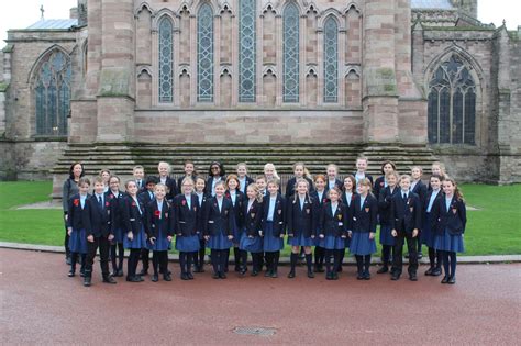 Hereford Cathedral Junior School - Llangollen International Musical ...