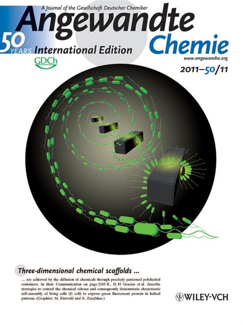 Angewandte chemie – Gracias Laboratory