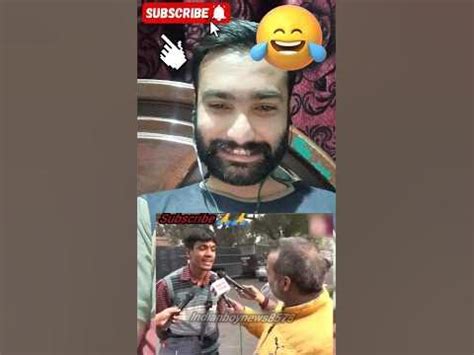 funny indian news reporter #tiktok #shorts #shortfeed - YouTube