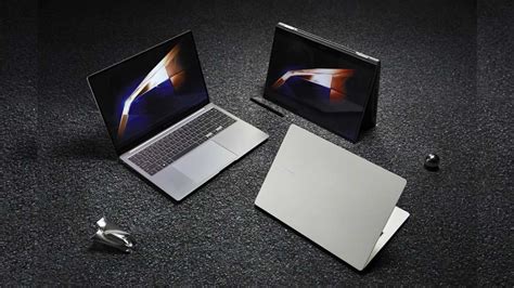 Samsung Galaxy Book4 Series Launched: A New Era Of Laptops With Intel ...