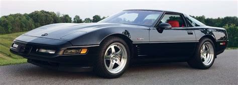 1995 ZR1 Corvette Chevrolet Corvette C4, Chevy Corvette, Camaro, 1969 ...