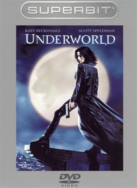 Underworld (2003) - Len Wiseman | Synopsis, Characteristics, Moods ...