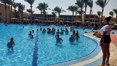 Sea Beach Aqua Park Resort, Sharm El Sheik - Egitto