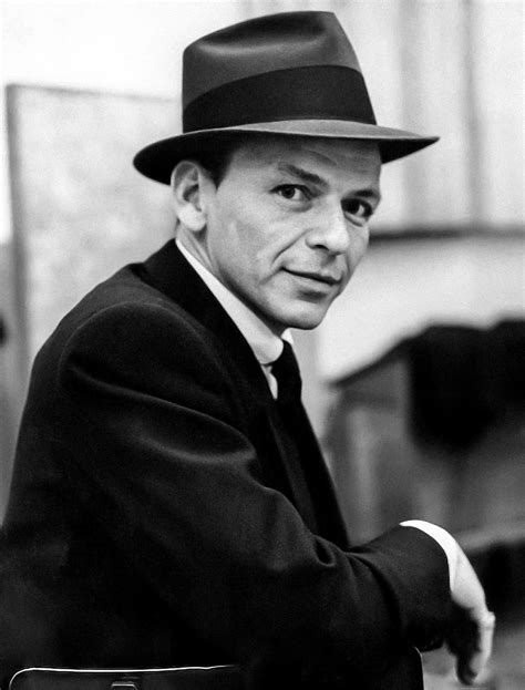 What are Frank Sinatra's most famous occupations? - LetsQuiz