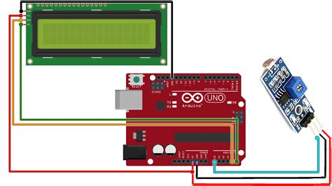 Tutorial Arduino Uno R3 Membaca Sensor Ldr Light Dependent Resistor | Themeloader