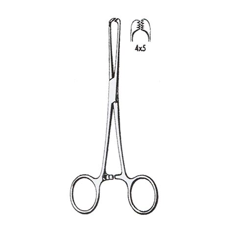 Allis Tissue Forceps - Hygeian Medical Supplies