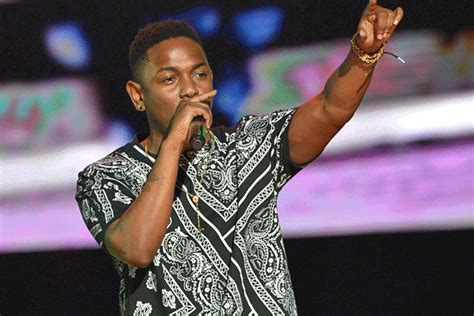 Kendrick Lamar Wins Lyricist of the Year Award, Performs at 2012 BET ...