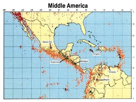 7.4 EARTHQUAKE STRIKES GUATEMALA