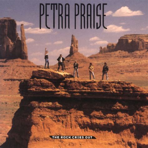 Petra Praise - The Rock Cries Out - Album by Petra | Spotify