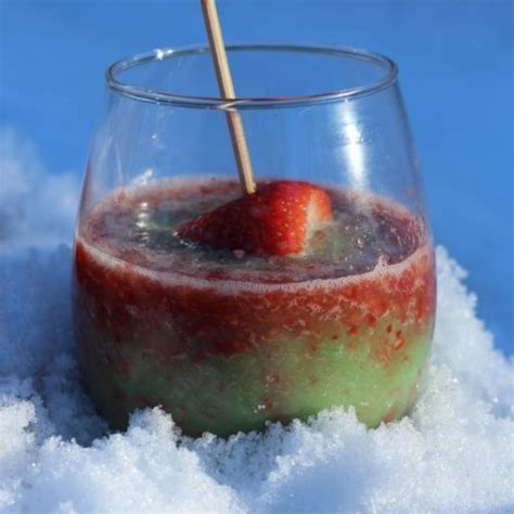 The Heart-Filled Grinch Punch A Christmas Mocktail • A Family Lifestyle & Food Blog