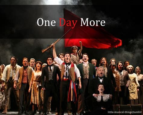 One Day More by Les Miserables Free piano sheet music