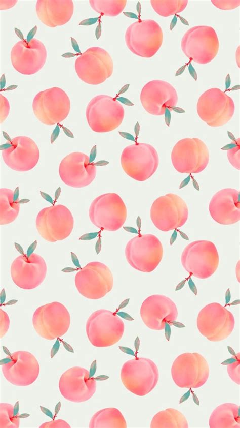 Aesthetic Peach HD Wallpapers - Wallpaper Cave