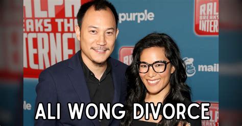 Ali Wong's Unconventional Divorce: From Comedy To Co-Parenting - Lee Daily