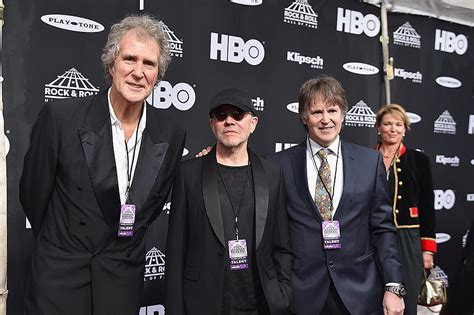 John Illsley Says Dire Straits' 2018 Rock Hall Induction Was Odd