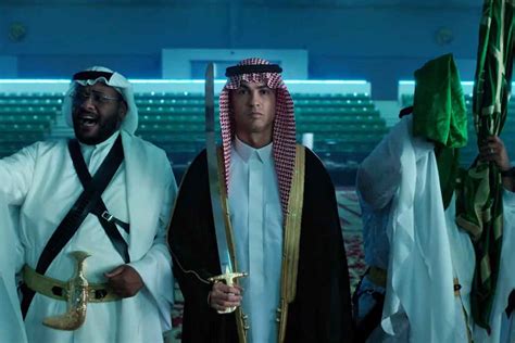 Cristiano Ronaldo appears in never seen before attire to celebrate Saudi National Day - Sportszion