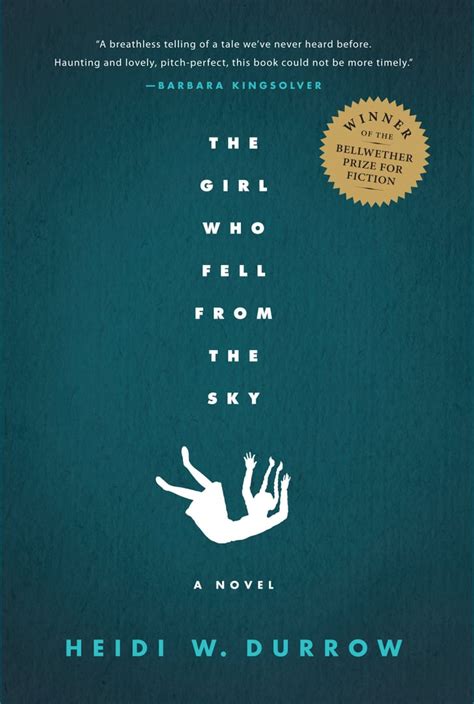 The Girl Who Fell From the Sky | Best Books by Black Women | POPSUGAR Entertainment Photo 70