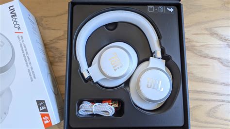 JBL Live 660NC review | Tom's Guide