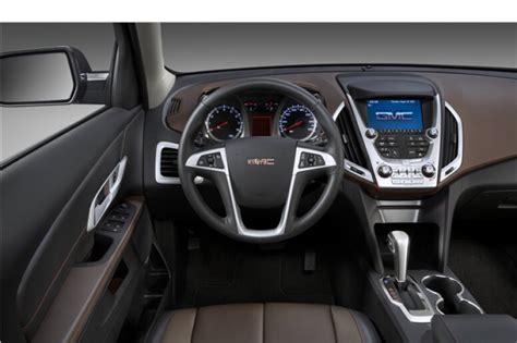 2017 GMC Terrain: 86 Interior Photos | U.S. News