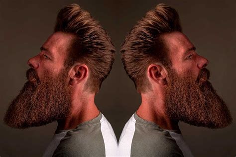 33 Raw Beard Styles to Elevate Your Look in 2024