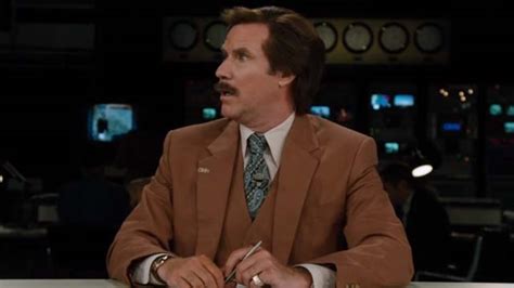 Top 10 Quotes From Anchorman 2 - Heavy.com