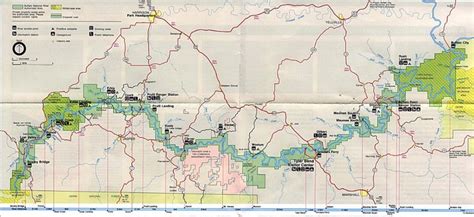 How to Pack a Canoe | Float trip, Map, Map of arkansas