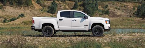 Introducing GMC Canyon AT4 Off-Road Performance Edition | GMC Life