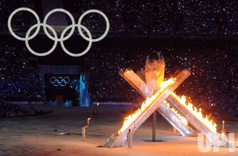 Photo: Opening Ceremonies held for 2010 Winter Olympics in Vancouver ...