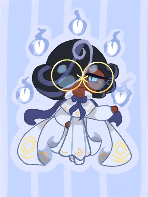 Skin for Espresso Cookie! (Cookie run: Kingdom) : r/Cookierun