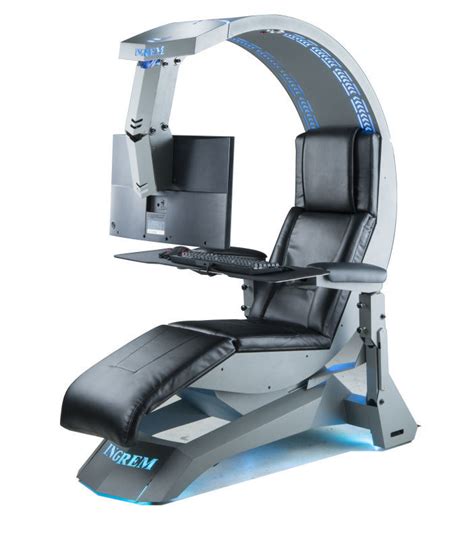 China Ergonomic Gaming Workstation Chair of New Model - China Gaming ...