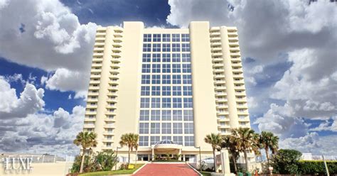 Peninsula oceanfront condos for sale in Daytona Beach Shores, Florida ...