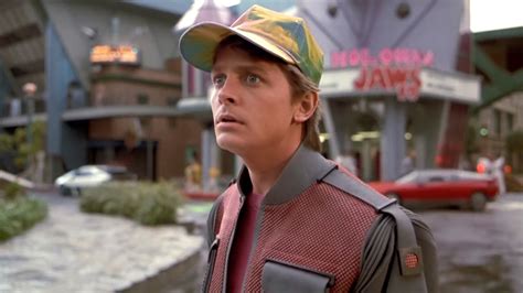 Marty McFly's Future Hat - Filmgarb.com