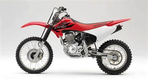 2006 Honda CRF150F - Gallery | Top Speed