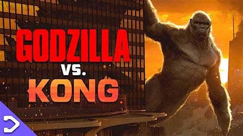 NEW MonsterVerse Game ANNOUNCED! - Godzilla VS Kong NEWS - YouTube