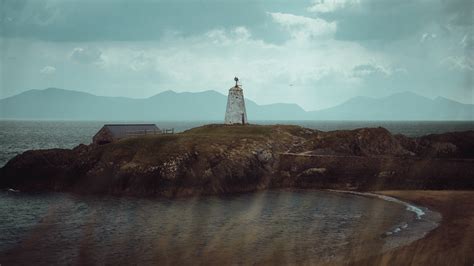 Anglesey Island, Wales :: Behance