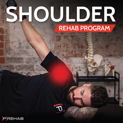 Shoulder Rehab Program | Online Physical Therapy | The Prehab Guys