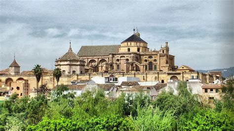 Conociendo el mundo: Mezquita-catedral de Cordoba