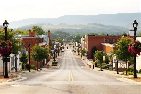 Shenandoah Valley - Virginia Is For Lovers