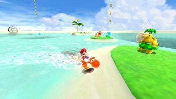 Super Mario Galaxy 2 Game Review | Common Sense Media