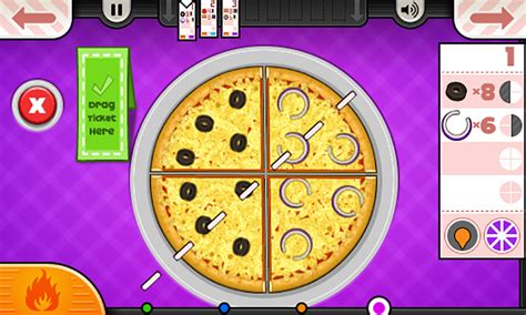 Papa's Pizzeria To Go! Latest [Full Version] Android Game APK Free ...