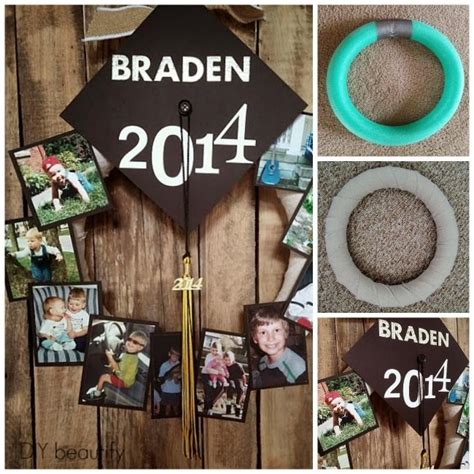 15 Graduation Party Ideas—From Preschool to High School | Graduation party diy, Senior ...