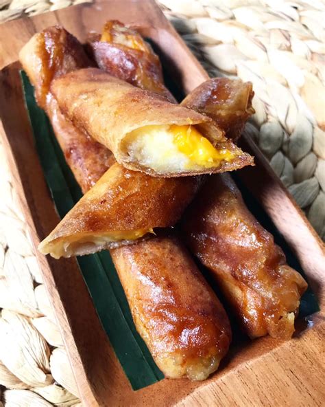 Turon Food : Turon Recipe Pagkaing Pinoy Tv - geeseejournal