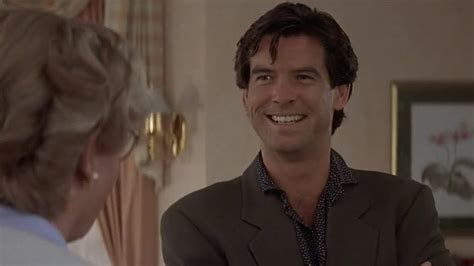 One Of Pierce Brosnan's Best Mrs. Doubtfire Scenes Came From The Mind Of Robin Williams