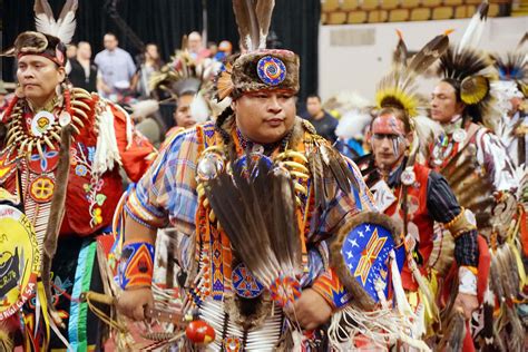 Annual pow wow celebrates ancient Native American traditions ...