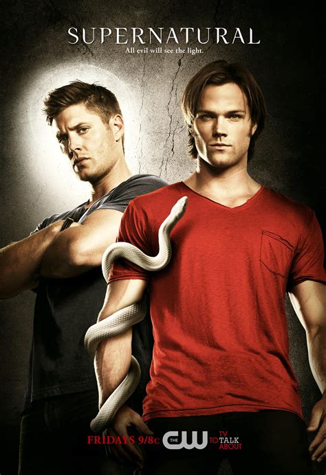 File:Supernatural S6 Poster 02.jpg - Super-wiki