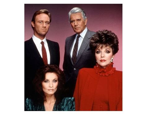 Dynasty (TV series) main characters - part 2 Quiz