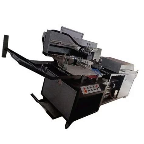 Color Coated Ribbon Printing Machine, 480 V, Capacity: 6ppm at Rs ...