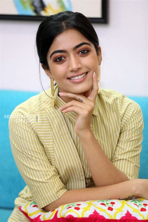 Rashmika Mandanna Photos Stills Gallery