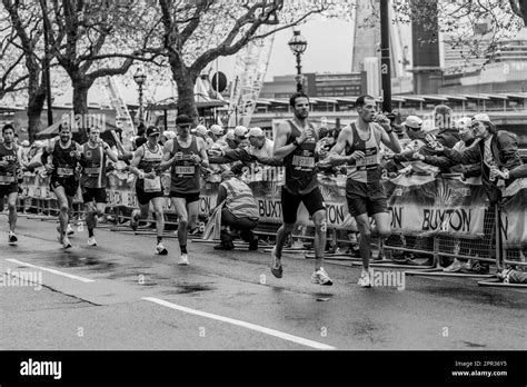 London Marathon 2023 Stock Photo - Alamy